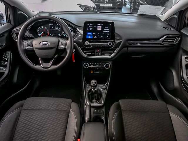 Ford Puma 1.0 Titanium Design Fernlicht-Assistent LED