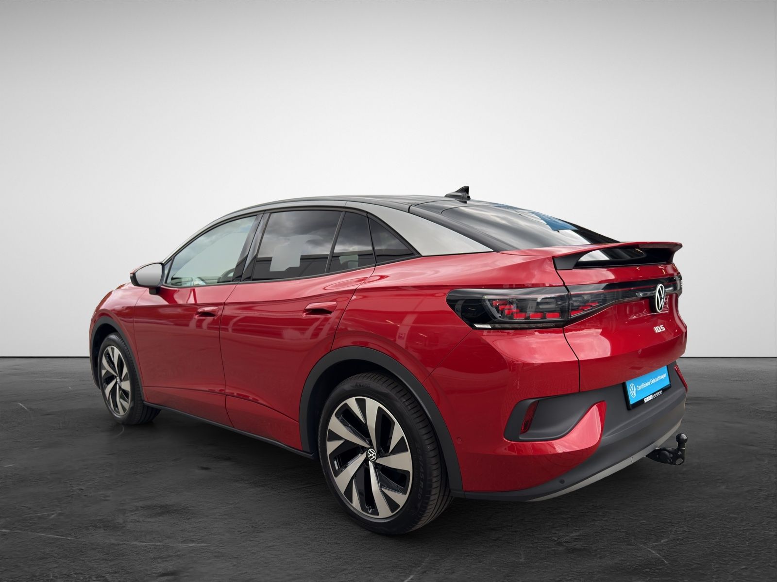 Volkswagen ID.5 Pro mit Infotainment-Paket HeadUp AHK Navi foto 5
