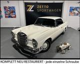 Mercedes-Benz 280 SE | COUPE | NEU - RESTAURIERT | ZUSTAND 1| - gebrauchte Mercedes-Benz 280 aus dem Jahr 1968