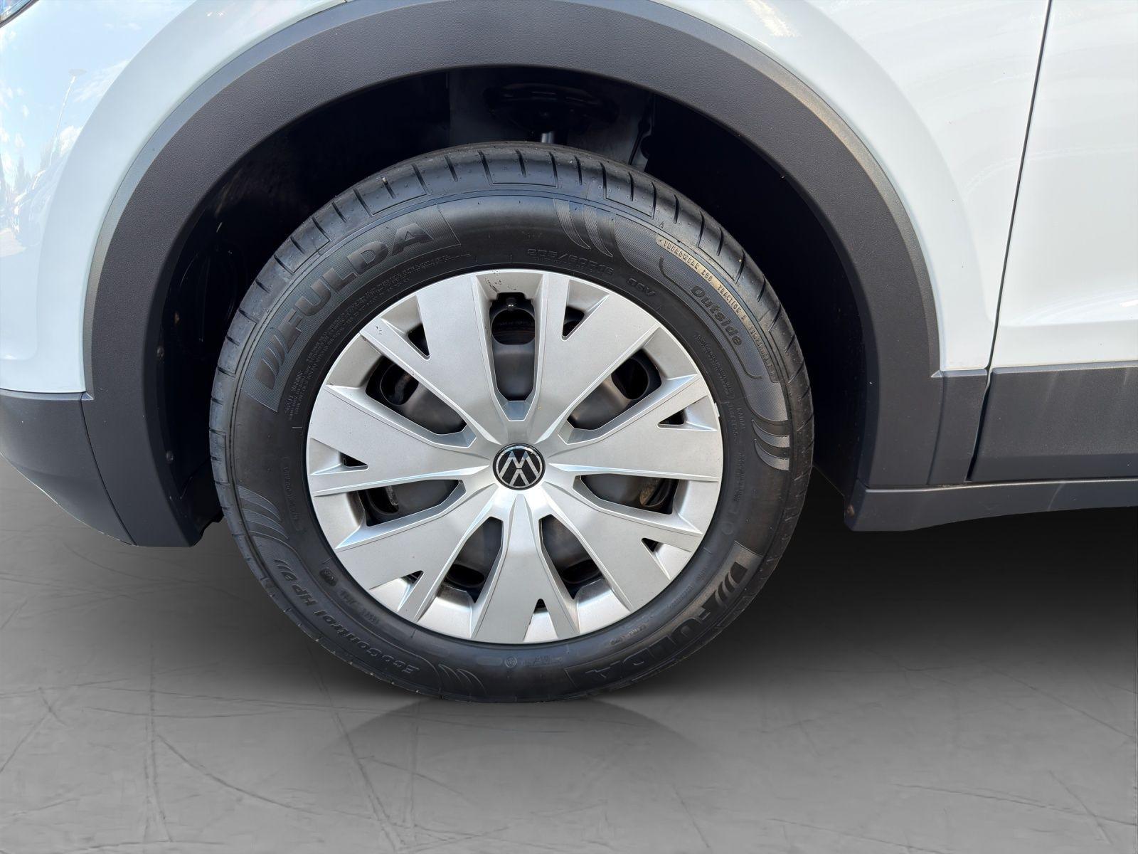 Volkswagen T-Cross 70kW*LED*Sitzheizung*Navi*EPH vo+hi*, миниатюра 14