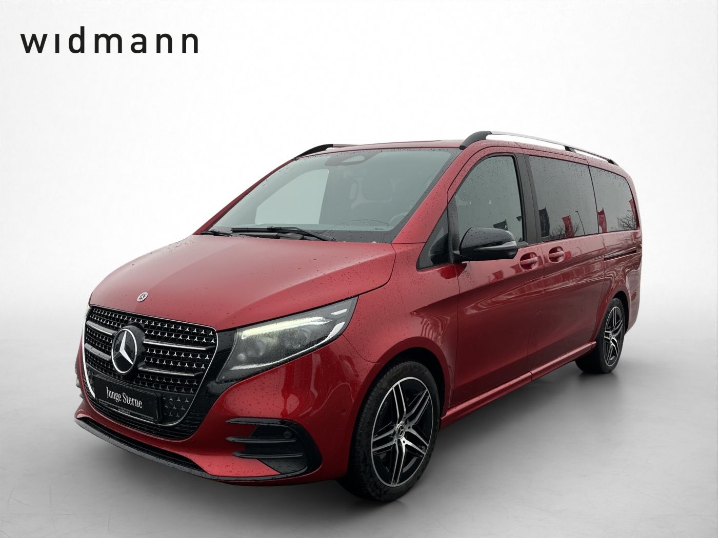 MERCEDES-BENZ V 250 d STYLE AMG Sound AHK Tisch Distr. Night
