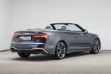 Audi S5 Cabrio Matrix, Kamera, Navi, virtual plus - gebrauchte Audi S5 aus dem Jahr 2024