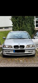 BMW E46  316i 2001 - BMW 316 in Stuttgart