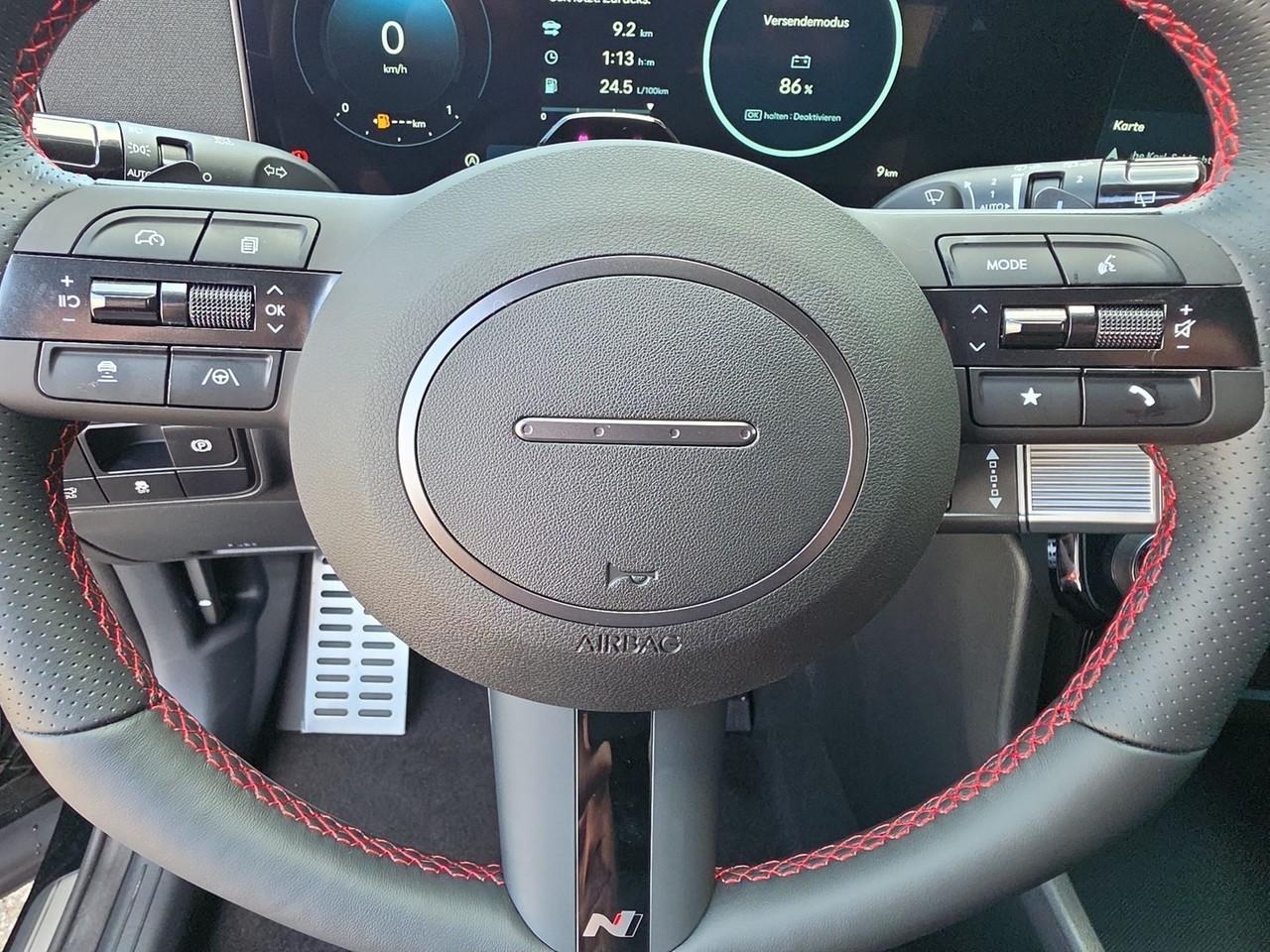 Hyundai TUCSON 1.6 T-GDI N-LINE *LED*NAVI*ACC* Klima