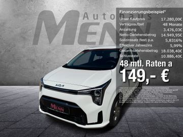 Kia Picanto 1.0 Vision Facelift Navi