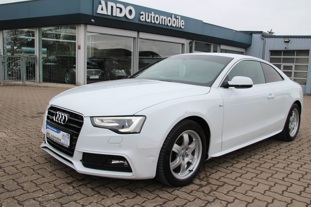 Audi A5 Coupe 3.0 TDI quattro S-Line Sport Plus ACC