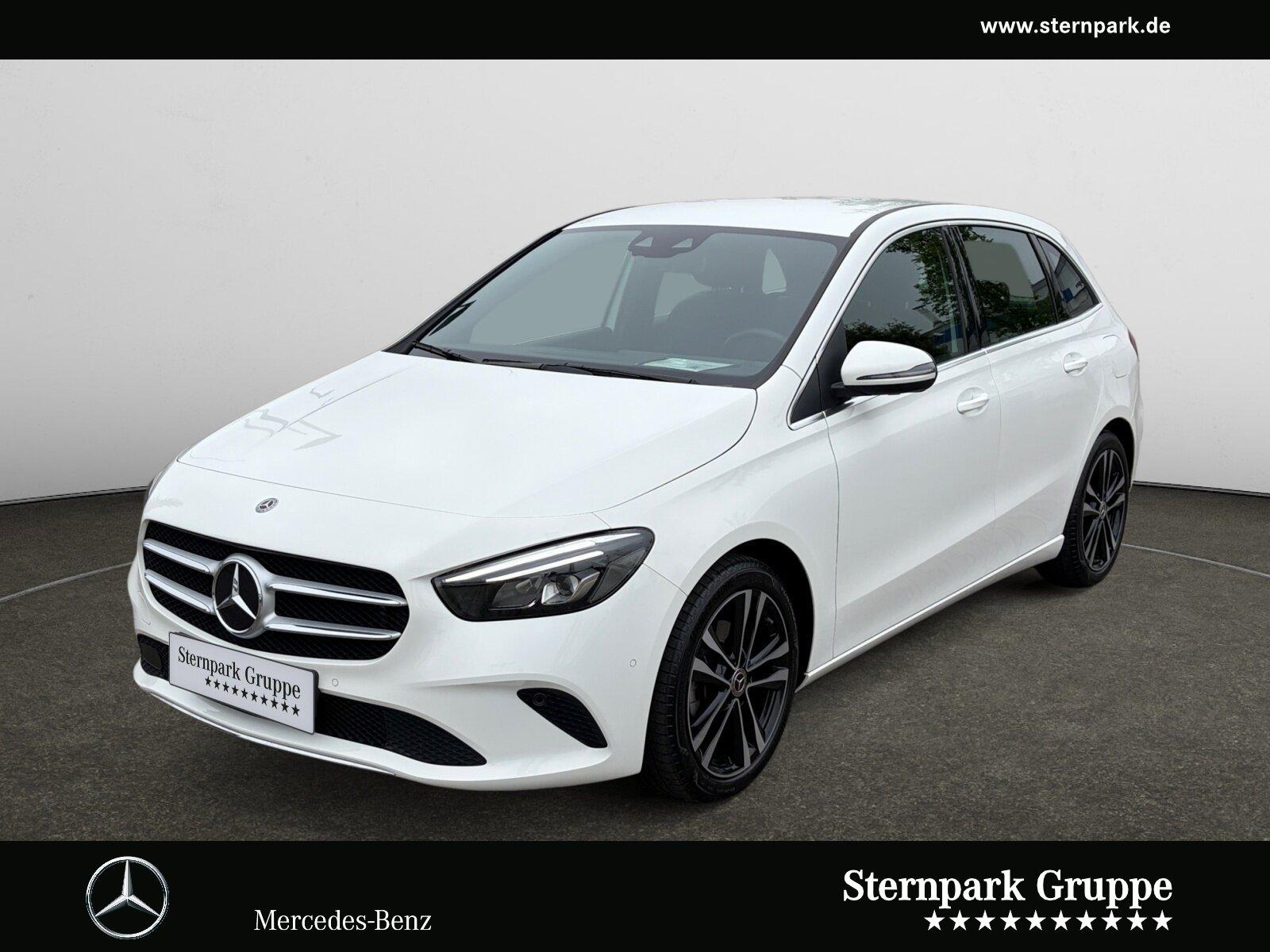 Mercedes-Benz B 200 Edition 19 AUTOMATIK KAMERA*LED*NAVI*SHZ*