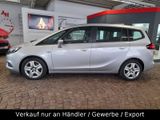 Opel Zafira C Edition*KLIMAAUTO*SHZ*LNKH*PDC* - Opel Zafira: Standheizung