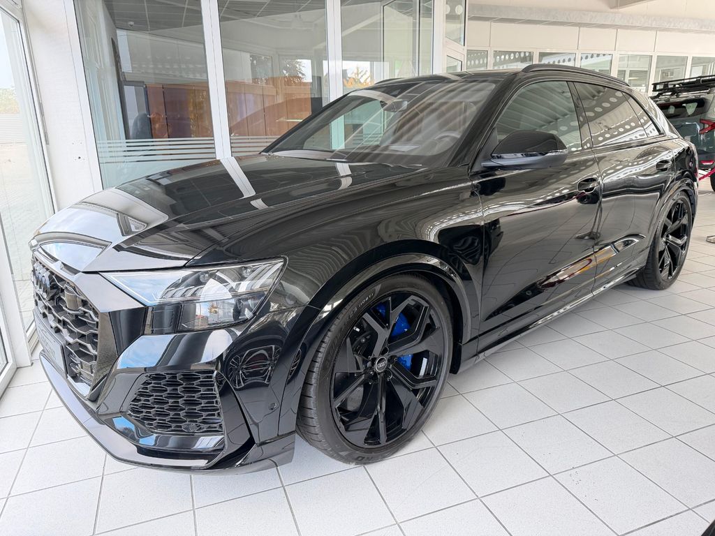 Audi RSQ8 4.0 TFSI quattro Keramik Panorama BJ 2024
