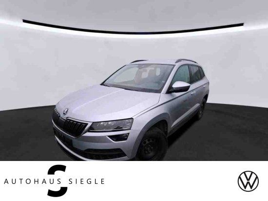 Skoda Karoq 1.6 TDI Style Parktronic LED ACC Sitzheizu