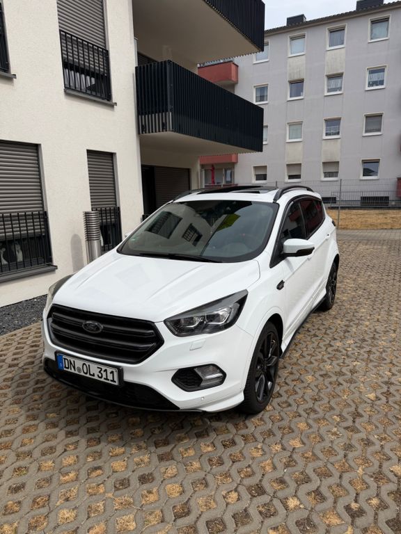 Image of Ford Kuga