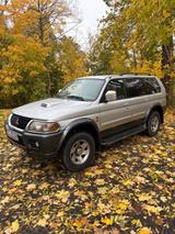 Mitsubishi Pajero Sport - gebrauchte Mitsubishi Pajero aus dem Jahr 2004