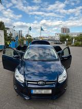Ford Focus 2,0 TDCi Titanium - Ford Focus aus 2011: 2.0