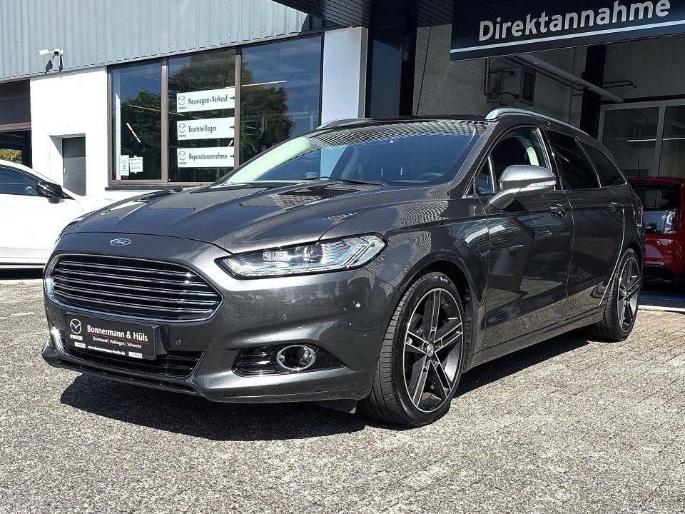Ford Mondeo Turnier 1.5 EcoBoost Titanium