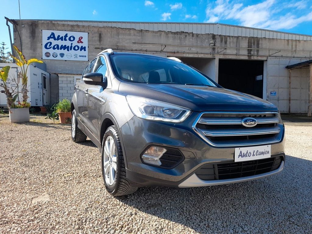 Image of Ford Kuga