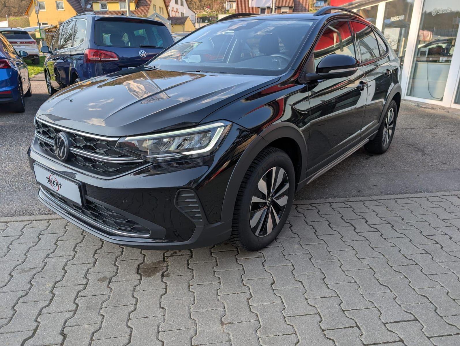 Volkswagen Taigo 1.0 TSI Move Navi SHZ PDC DAB Assist