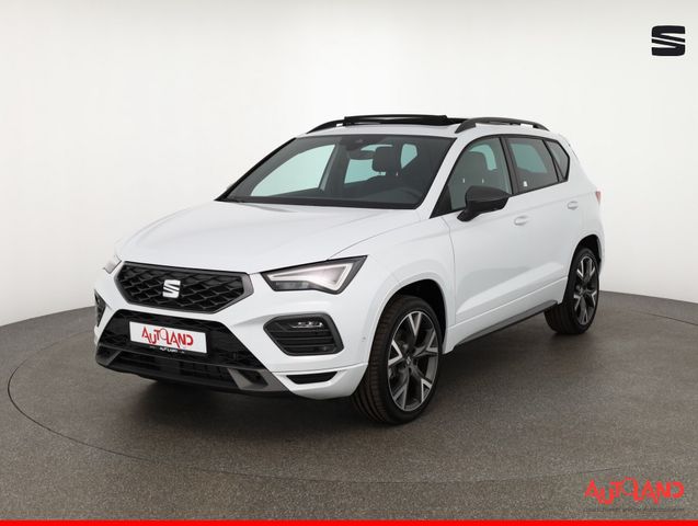 Seat Ateca 1.5 TSI DSG FR LED Navi Pano 360°