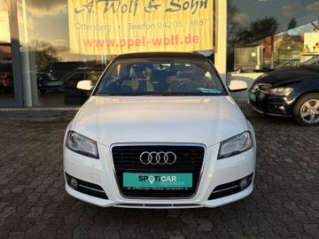 Bild 2 Audi A3 Cabriolet S line Sportpaket / plus XENON+NAVI
