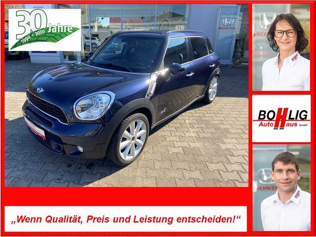 MINI COUNTRYMAN Mini Cooper SD All4 Automatik