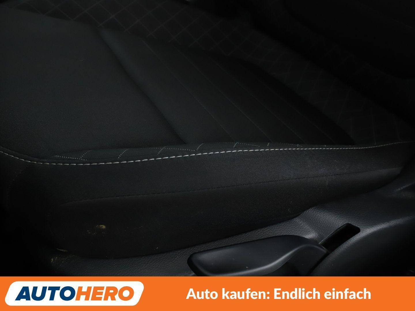 Skoda Fabia 1.0 TSI Style Aut. *TEMPO*PDC*SHZ*ALU*