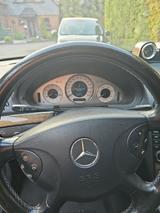 Mercedes-Benz Mercedes Benz E420 CDI V8 - Mercedes-Benz E 420