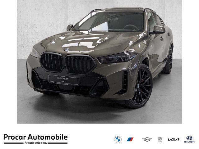 BMW X6 xDrive40d M Sport Pro PANO KAMERA CARBON