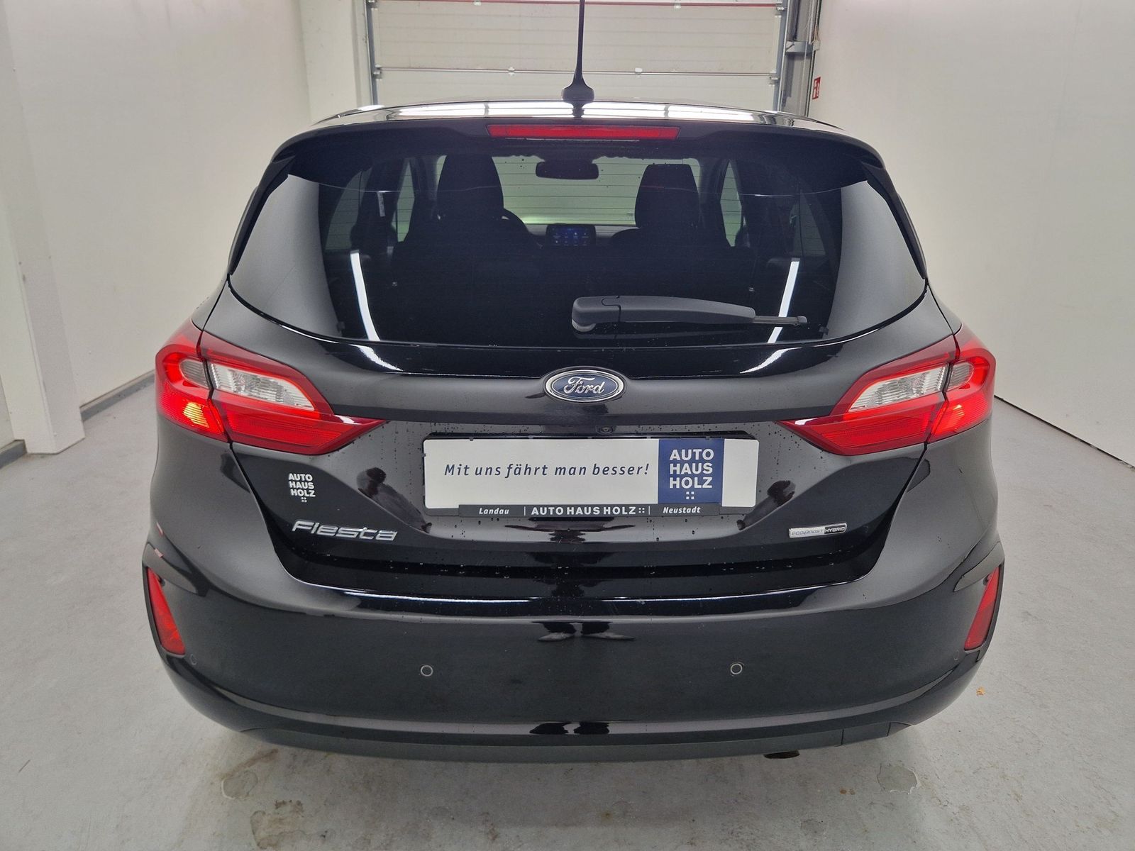 FORD Fiesta  1.0 EcoBoost MHEV Titanium – Bild 5