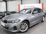 BMW 318d Touring INDIVIDUAL / LASER,CURVED,PANORAMA - BMW 3er Reihe: Automatik