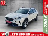 Cupra Formentor 1.5 TSI DSG ab 149 EUR mtl. 4590,- Anz - Cupra Gebrauchtwagen von 2023