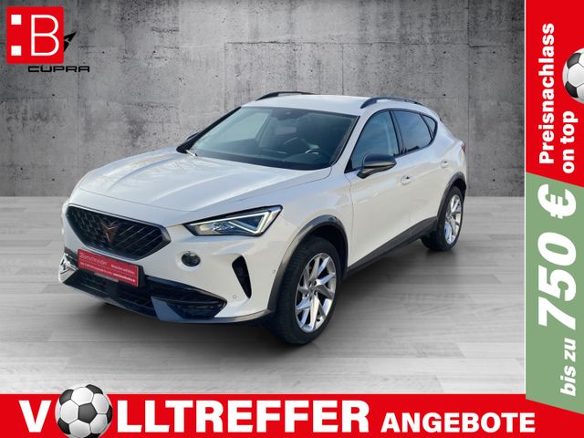 CUPRA Formentor 1.5 TSI DSG ab 149 EUR mtl. 4590,- Anz