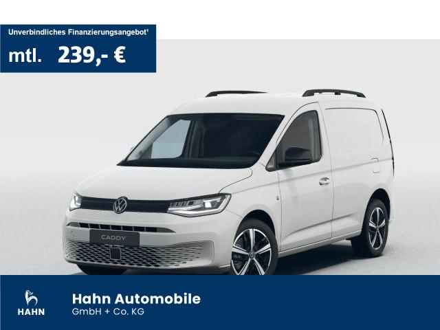 Volkswagen Caddy Cargo 2,0TDI 90kW DSG ACC AHK LED