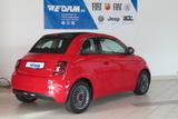 Fiat 500e Cabrio RED 42 kWh 118PS *Sitzheizung* - Fiat 500e Red Gebrauchtwagen