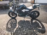 Yamaha MT-03 - YAMAHA VON 251 BIS 500 CCM