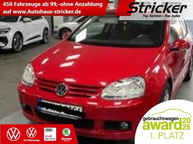 Volkswagen Golf V United 1.6 TÜV bis 06/26 Klima ParkPilot