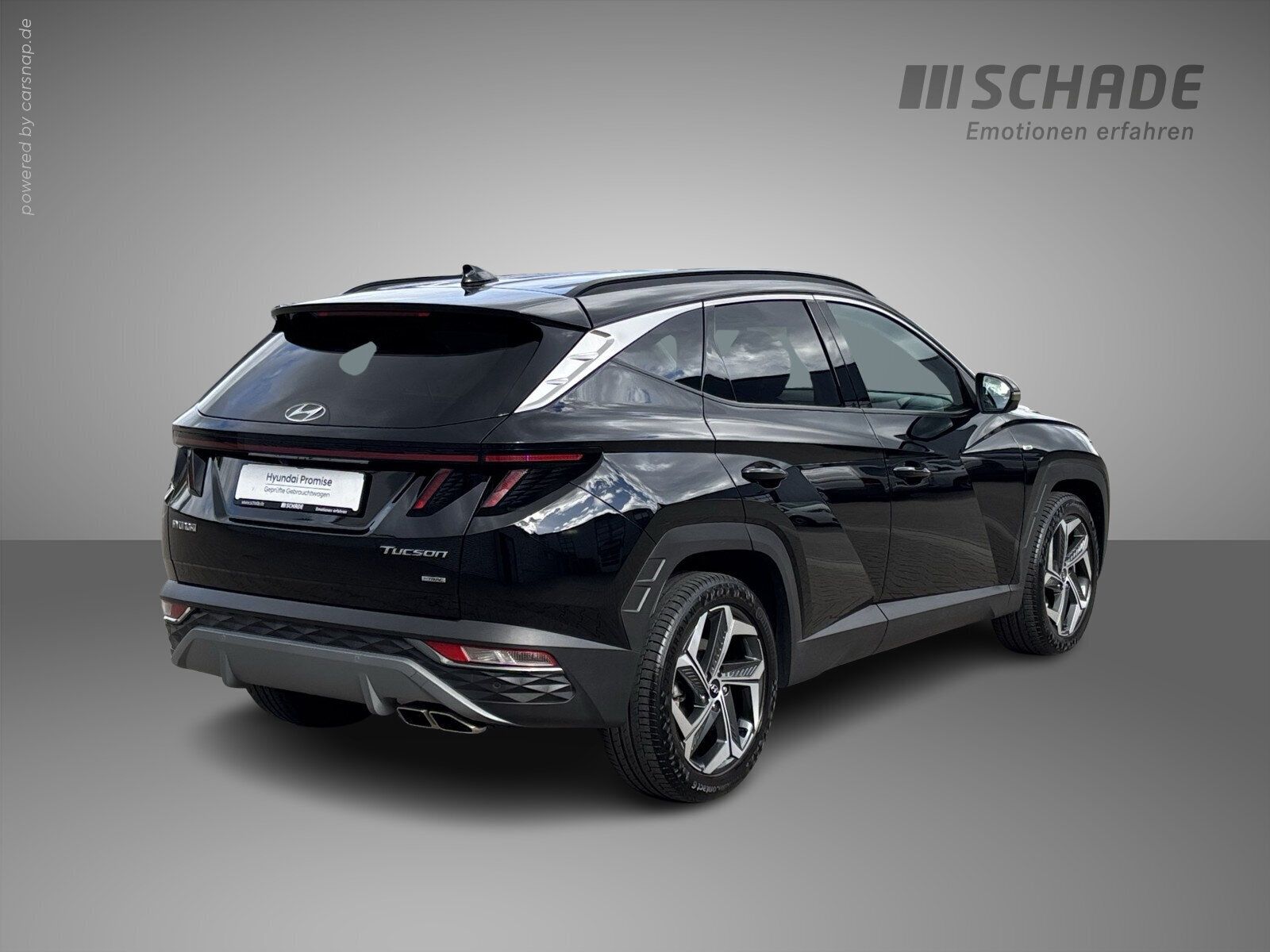 Hyundai Tucson – Bild 5