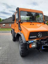 Mercedes-Benz Unimog 408 - Mercedes-Benz 408