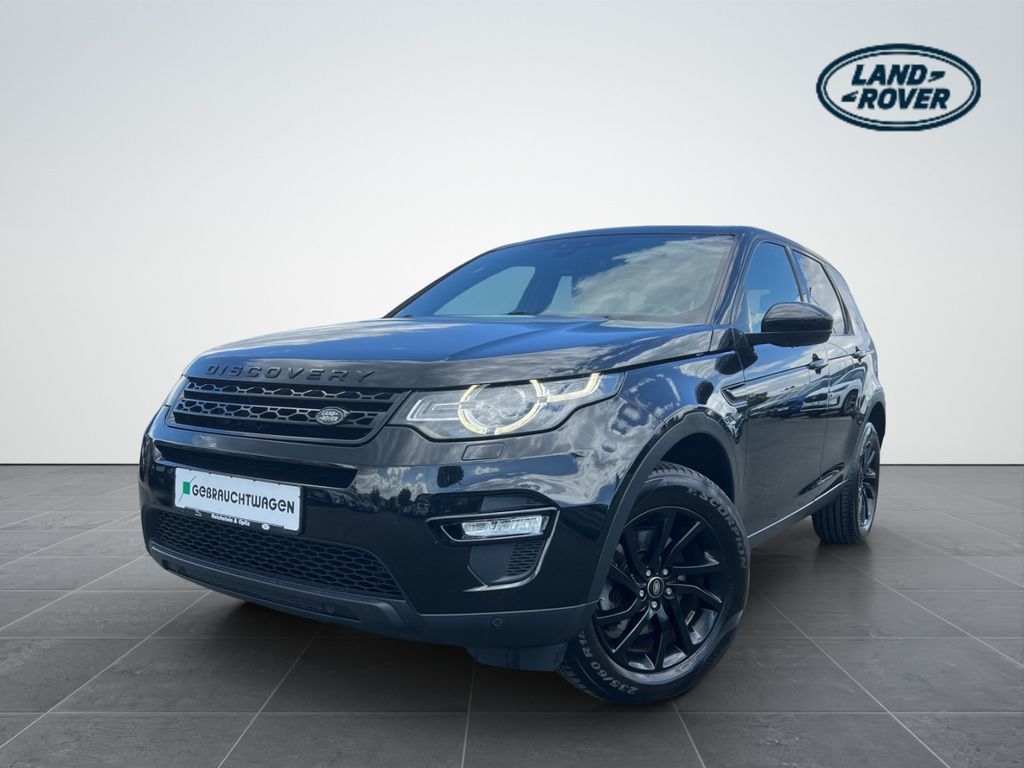 Image of Land Rover Discovery Sport
