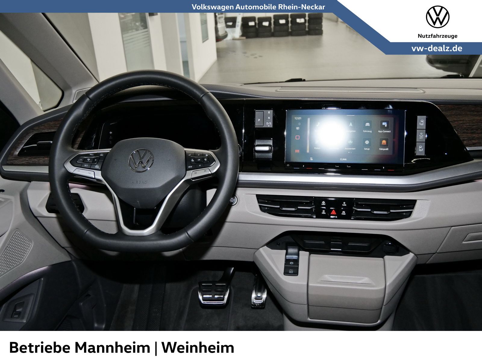Volkswagen T7 Multivan - Bild 16