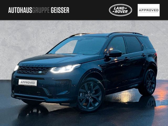 Land Rover Discovery Sport P250 AWD R-Dynamic SE Automatik