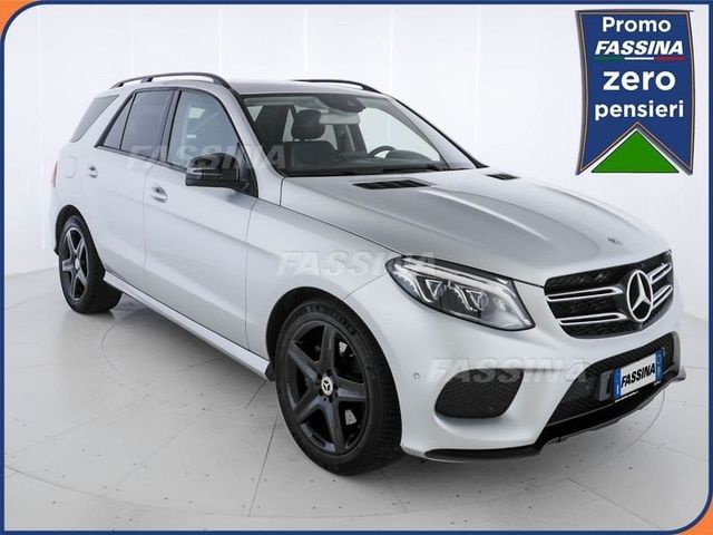 Mercedes-Benz GLE GLE 250 d 4Matic Premium 204cv