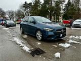 Mercedes-Benz B250 AMG Kam. MBUX LED Alcant. AR-Navi Abst.Temp - blaue Mercedes-Benz B 250