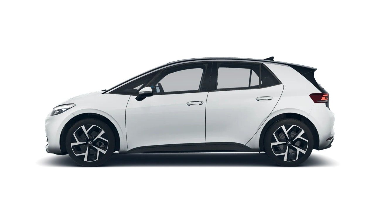 Volkswagen ID.3 Pro LM19 CARPLAY KEYLESS-GO EINPARKHILFE imagem 2