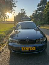 BMW 120i - - BMW 120 aus 2007: 120i