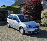 Ford Fiesta 1,4 Trend Automatik