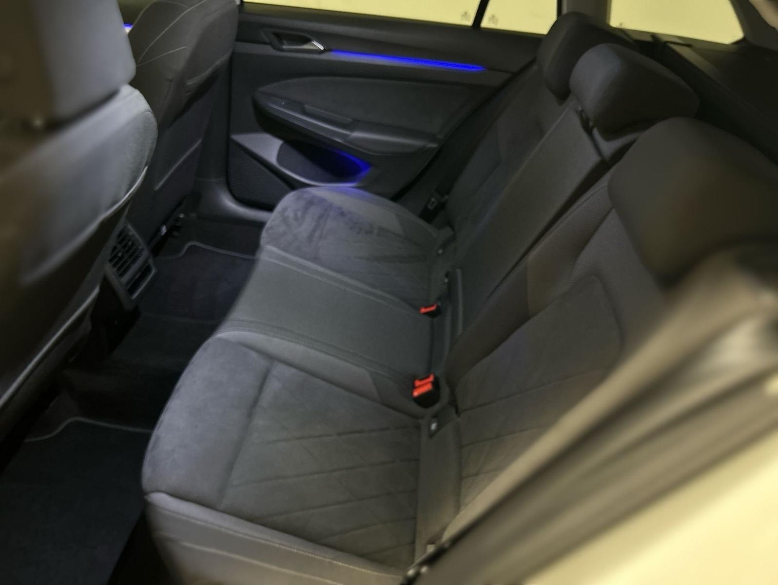 Volkswagen Golf VIII Variant 2.0TDI DSG Life, миниатюра 22