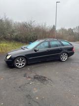 Mercedes-Benz Mercedes c320 CDI 7-Gang w203 mit Video - gebrauchte Mercedes-Benz C 320 aus dem Jahr 2005