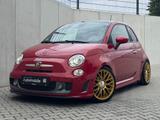 Abarth 595 Turismo Automatik/Klima/Pano/Leder/ST/2.Hand - Abarth 595 Turismo aus 2015
