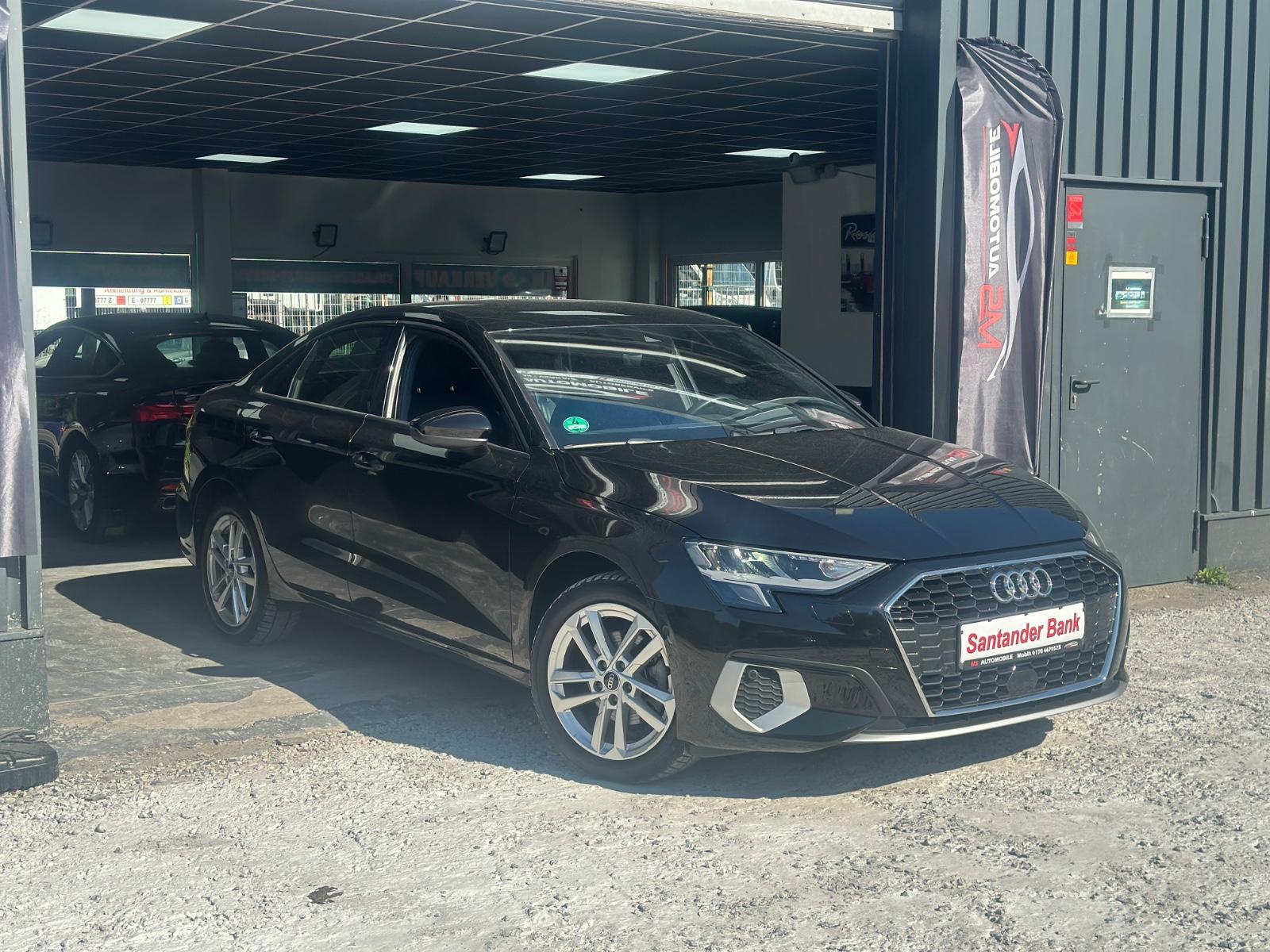 Audi A3 Limousine 35 TDI S-tronic CAM