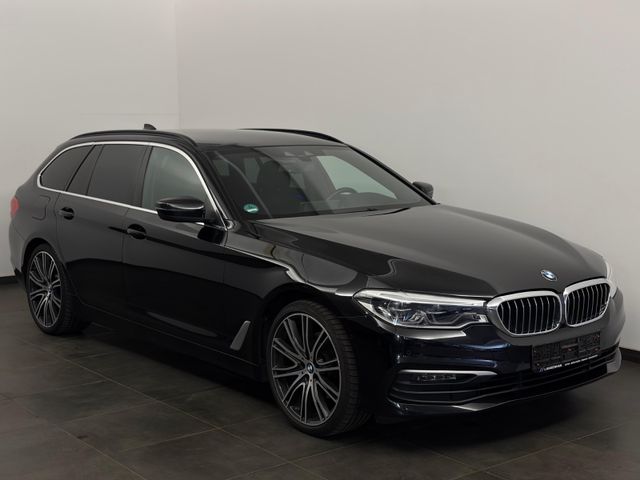 BMW 520d xDrive Touring A -