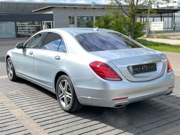 Mercedes S 500 - 8
